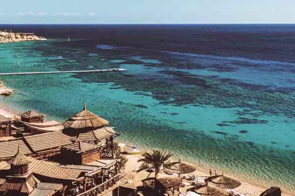 Sharm El Sheikh – hotel 5 stelle – INPSieme Senior 2025