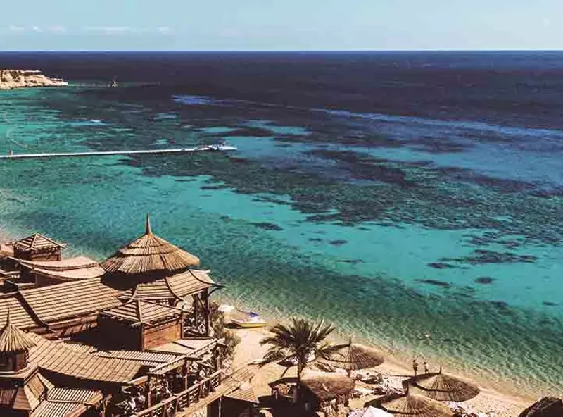 Sharm El Sheikh – hotel 5 stelle – INPSieme Senior 2025