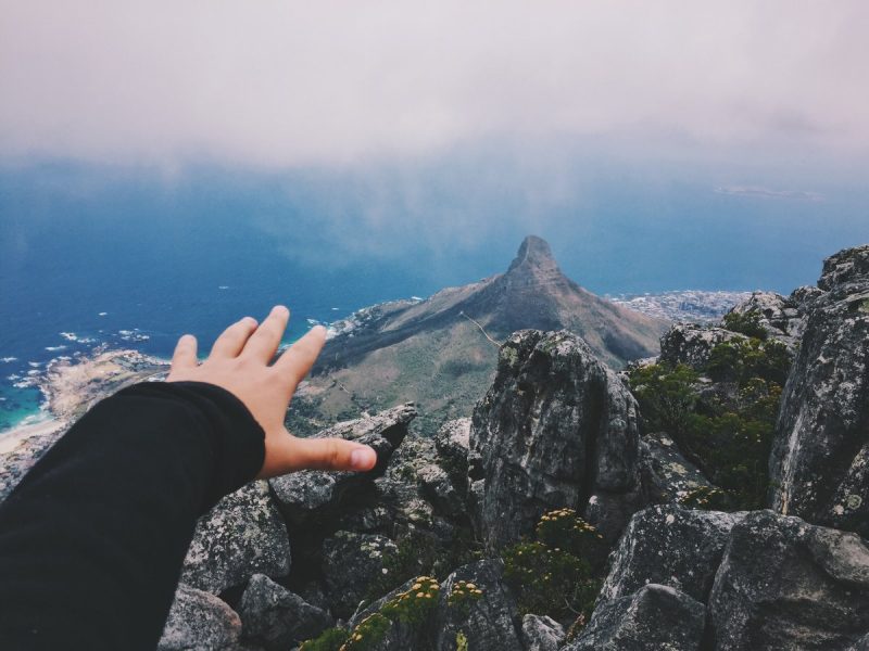 SUDAFRICA E SEYCHELLES