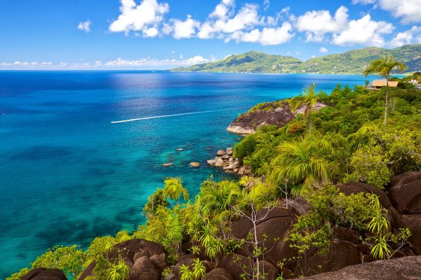 SUDAFRICA E SEYCHELLES