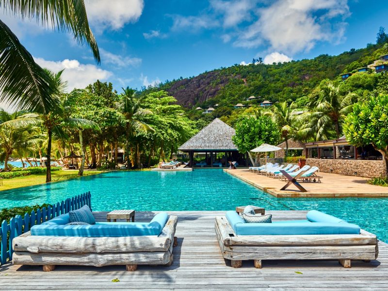 SUDAFRICA E SEYCHELLES