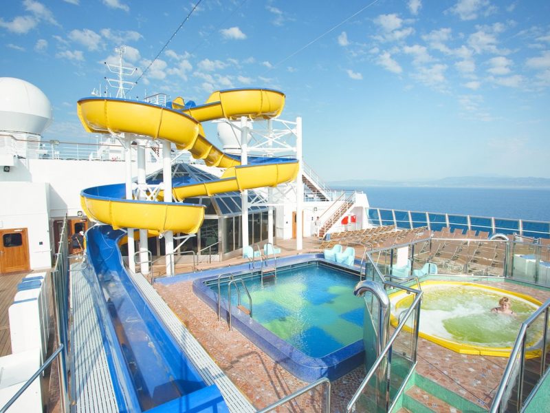 COSTA Pacifica – CROCIERE 2025