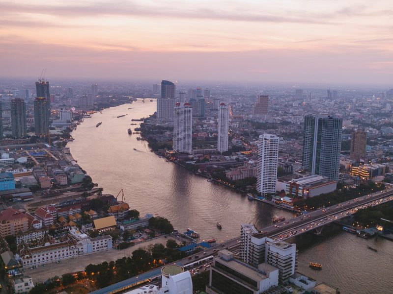 LA MERAVIGLIOSA THAILANDIA