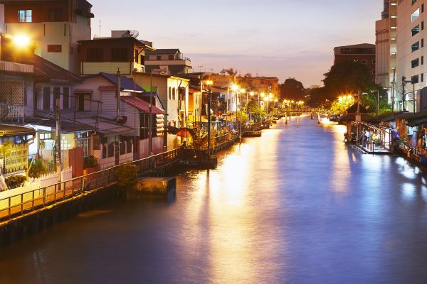 LA MERAVIGLIOSA THAILANDIA