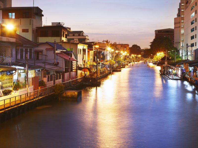 LA MERAVIGLIOSA THAILANDIA