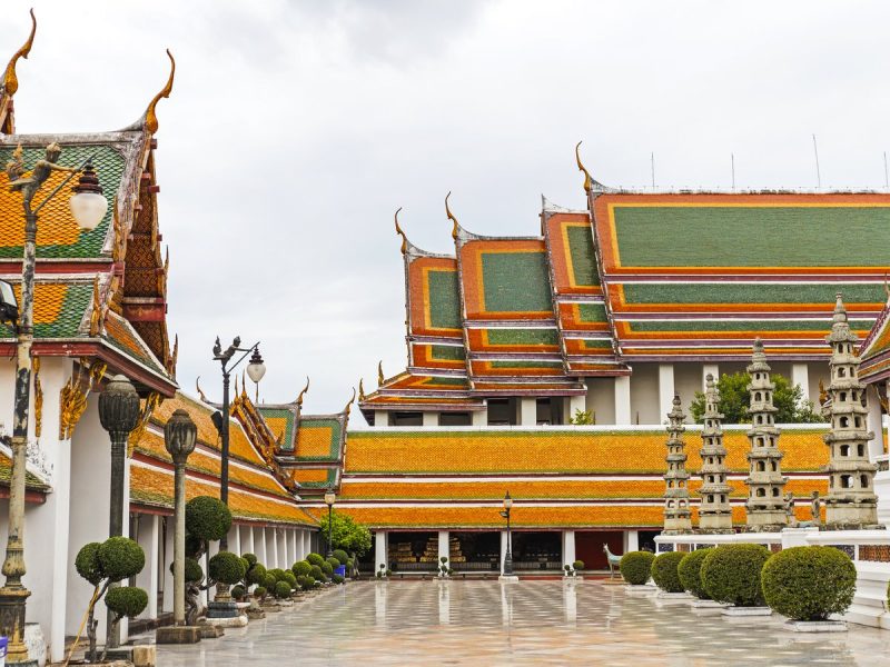 LA MERAVIGLIOSA THAILANDIA