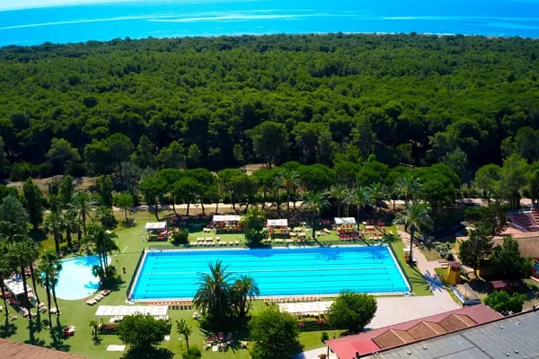 Villaggio Torre del Faro**** – Scanzano Jonico – INPSieme Senior 2025