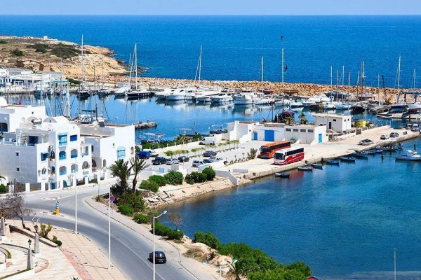 Monastir – Hotel 4 stelle – INPSieme Senior 2025