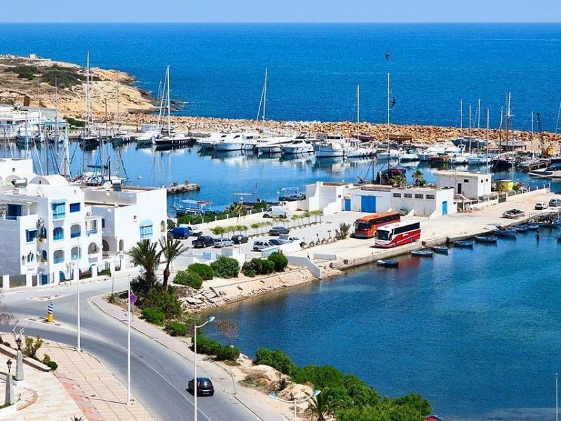 Monastir – Hotel 4 stelle – INPSieme Senior 2025