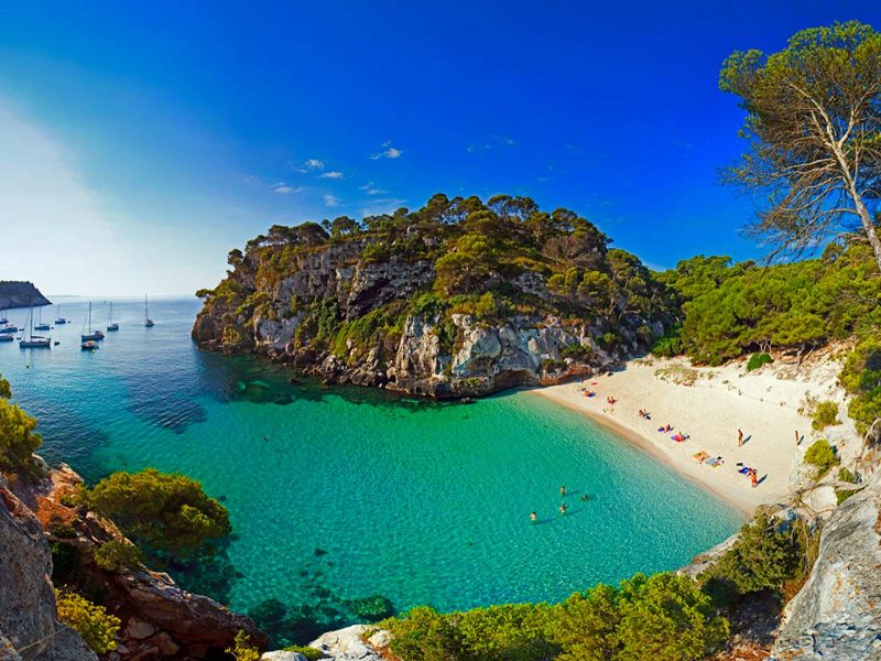 Minorca – Hotel 3 stelle Superior – INPSieme Senior 2025