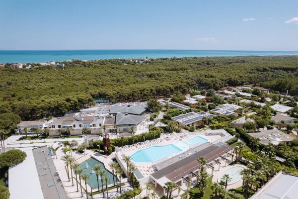 Magna Grecia Resort**** – Metaponto – INPSieme Senior 2025