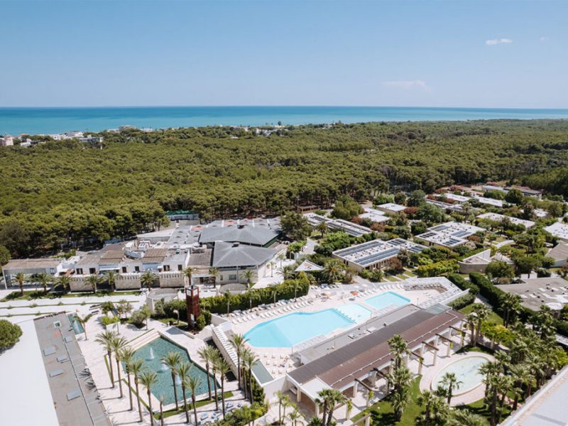 Magna Grecia Resort**** – Metaponto – INPSieme Senior 2025